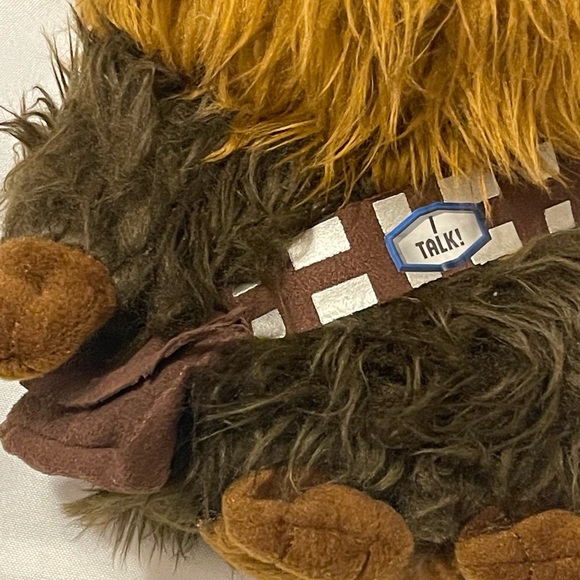Star Wars talking Chewbacca - Picture 2 of 5